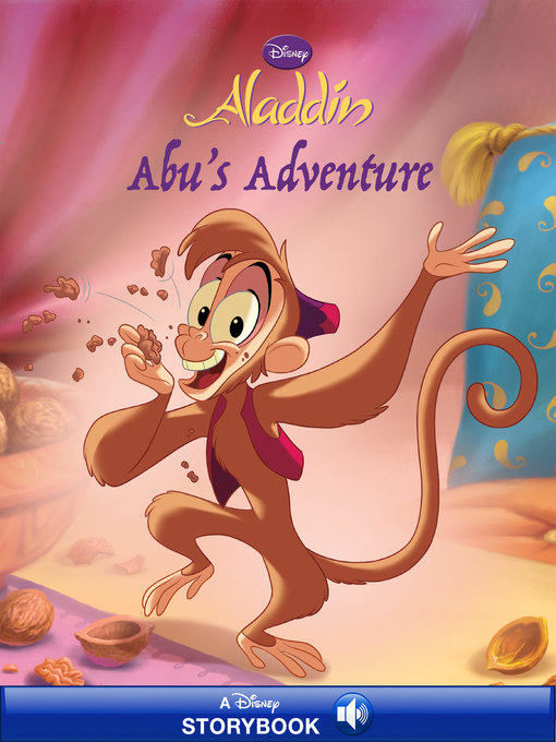 Title details for Abu's Adventure by Disney Book Group - Available